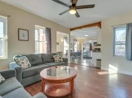 Cozy Dover Vacation Rental with Fire Pit and Grill