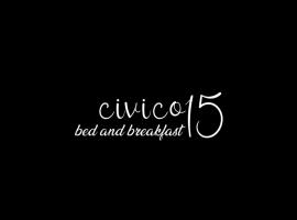 CIVICO 15 BED BREAKFAST, hotel con parking en Mercato San Severino