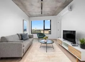 Stunning Southbank 1 bed Free Parking