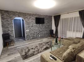 Apartament Epic H, hotel in Gura Humorului
