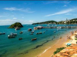 Casa Colorida Búzios, hotel em Búzios