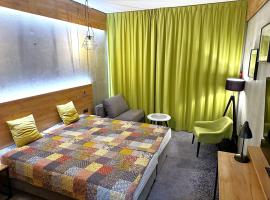CZARNA GÓRA SIENNA BIAŁA WODA Apartament CZARNA PERŁA 118, hotel in Sienna