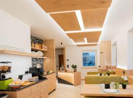 Agriturismo Val Castel、Sporminoreのホテル