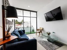 Departamento a 2 minutos de la playa by G P S rentas