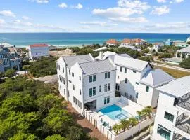 Seven Palms Retreat