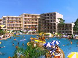 Vita Park Hotel & Aqua Park, hotel v destinaci Albena