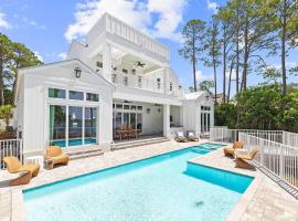 The Waterfront, hotel in Blue Gulf Beach