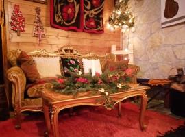 Sweet Home, holiday rental in Neraïdochóri