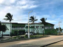 Hotel Convés do Farol, hotel em Alcobaça