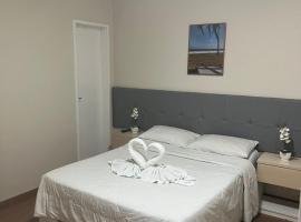 Hotel Treviso, hotel di Linhares