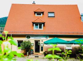 Naturfreundehaus, kro i Annweiler am Trifels