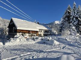 Am Hof Jungholz, hotel in Jungholz
