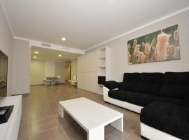 Aparthotel Meseguer, apartment in Alcañiz