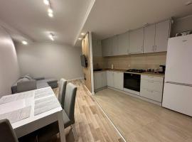 Zachodnia 2G Apartamenty LUNA Białystok, apartman Białystokban