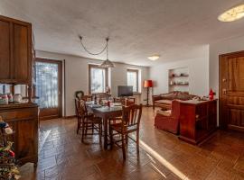 CHALET PONTAL 3 - Relax e vista sulle montagne - COUR 0142, cabin in Courmayeur