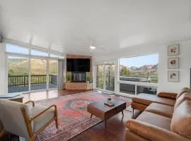 Luxury Uptown home with Views and Hot Tub