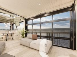 MiniBora Le lichen - Cantons-de-l'Est, Boot in Bury