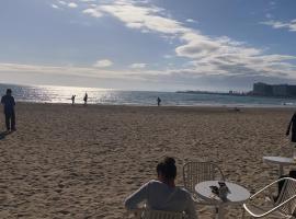 PLAYA POSTIGUET, albergue transitorio en Alicante