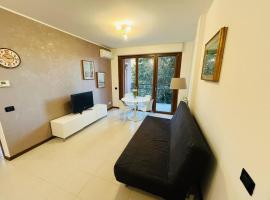 Bilocale alle porte di Milano - Magnolia Apartment, hotel with parking in Sedriano