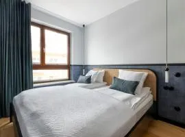 Homewell Apartments Czartoria- free parking