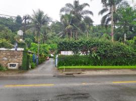 Villas & Residencial Três Marias à 300 mts do Centro Histórico Paraty, hotel in Paraty