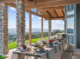 Private Ranch Retreat, vakantiehuis in Lompoc