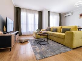 Modern & Elegant City Center Apartments, hotel i Plovdiv