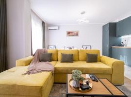 City Center Charm Apartments, hotel in Plovdiv