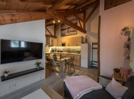Le Cosy, apartment in Guillestre
