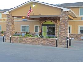 SureStay Plus by Best Western Montrose、モントローズのホテル