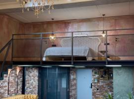 ALL - Amberstone Lux Loft, hotel u gradu 'Klaipėda'