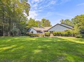 Great Group Getaway: Games Galore + Outdoor Oasis