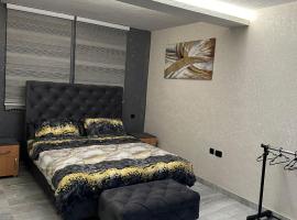Lavanda Apartman, hotel mesra haiwan peliharaan di Novi Pazar
