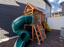 Tree House, villa em Hollister