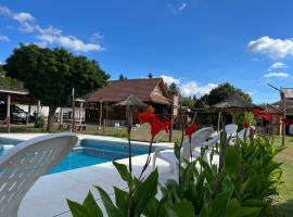 BoraBora, lodge in Nono