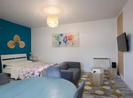 LE STUDIO DE L'ILE