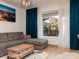 HH apartments: Bjelašnica, Štinji Do yakınında bir otel