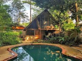 Cottage in Arusha-Wanderful Escape, cottage in Arusha