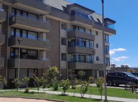 Dpto. nuevo una cuadra del lago., apartmán v destinaci Villarrica