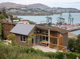 Randolph Terrace - Christchurch Holiday Homes, хотел в  Lyttelton