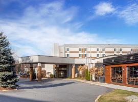 Best Western Plus New Englander