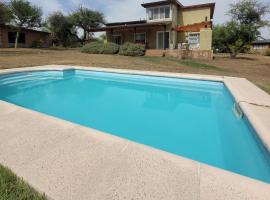 Arcobaleno Casas Serranas, hotell i San Javier