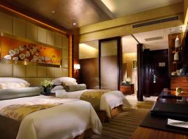 Kempinski Hotel Yinchuan, hotel near Yinchuan Jinfeng Wanda Plaza, Yinchuan