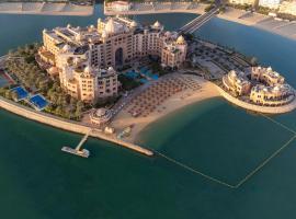 Marsa Malaz Kempinski, The Pearl, курортний готель у Досі