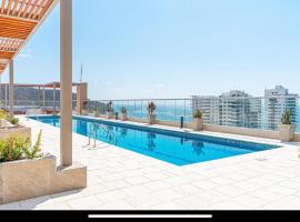 Salguero suites resort, Hotel in Gaira