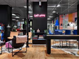 Aiden by Best Western Stockholm City, hotel v destinaci Stockholm