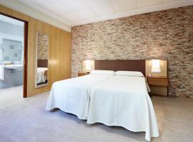 Hostal Campo Nuevo, accessible hotel in Sanlúcar de Barrameda