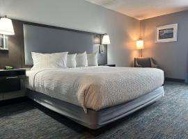 Best Western Carlisle South, hotel v destinaci Carlisle