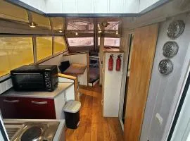 Appartement sur l'eau tout confort