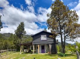 Cabaña Casa Morada, apartment in Futaleufú